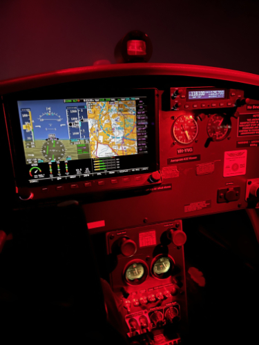 MPPC, Retractable, Night VFR