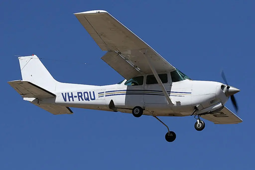 Cessna 172RG