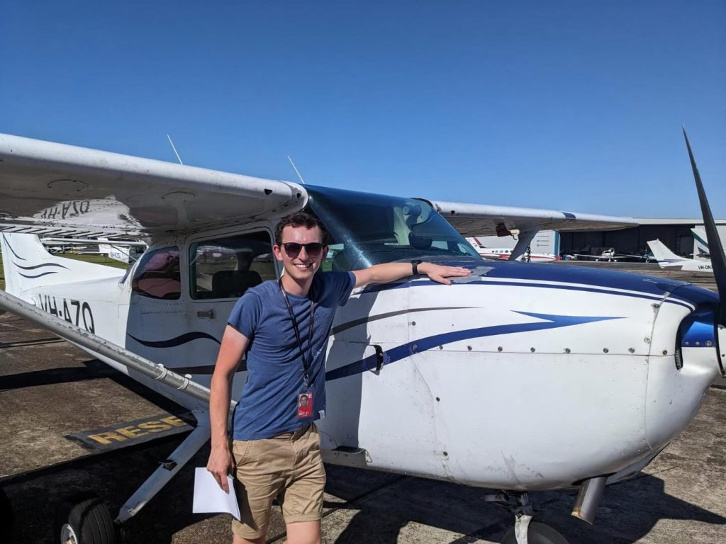Instagram post from flighttechaus. This post is in position 4.
