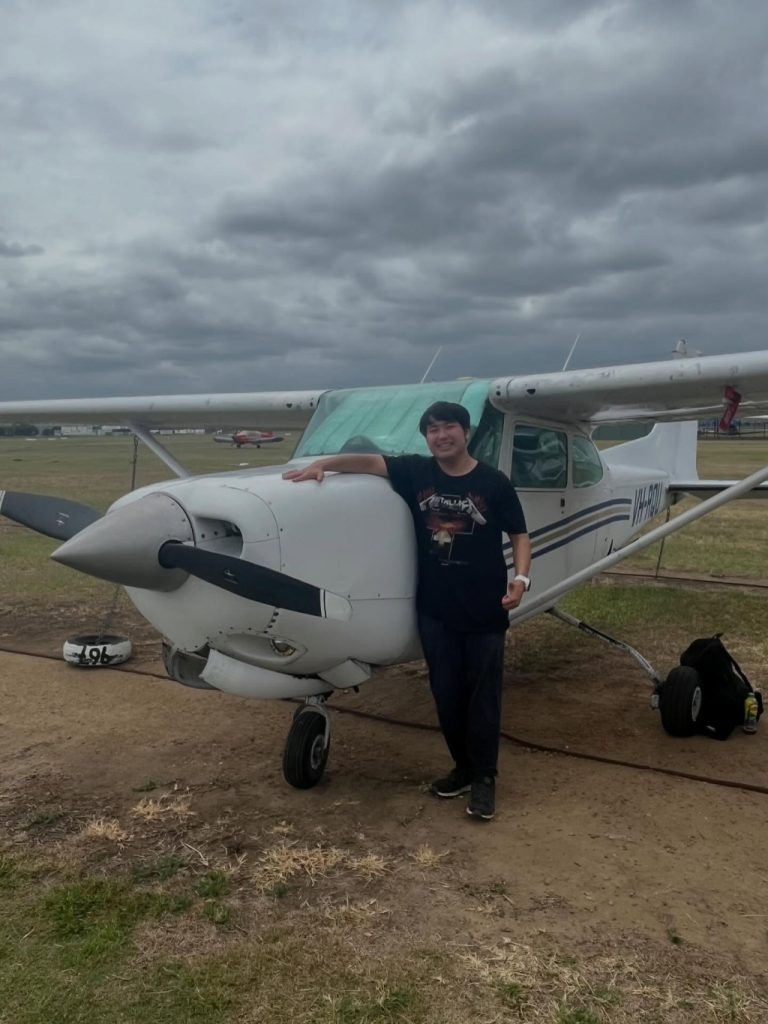 Instagram post from flighttechaus. This post is in position 4.