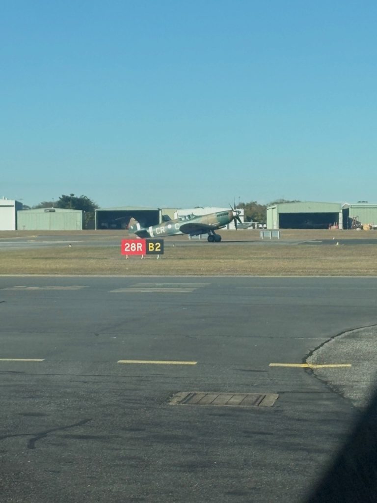 Instagram post from flighttechaus. This post is in position 1.