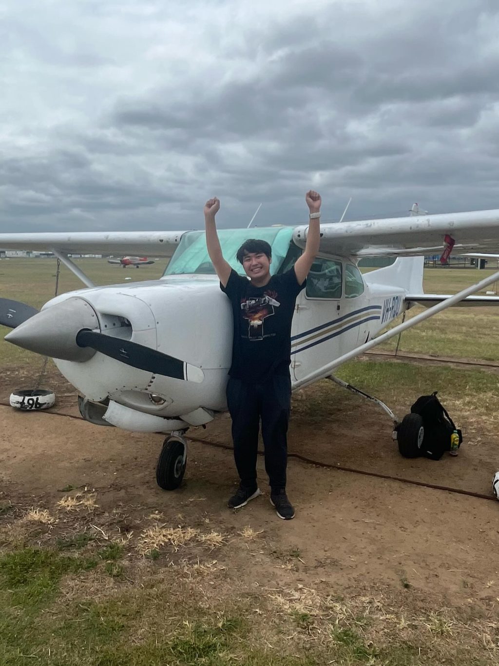 Instagram post from flighttechaus. This post is in position 1.